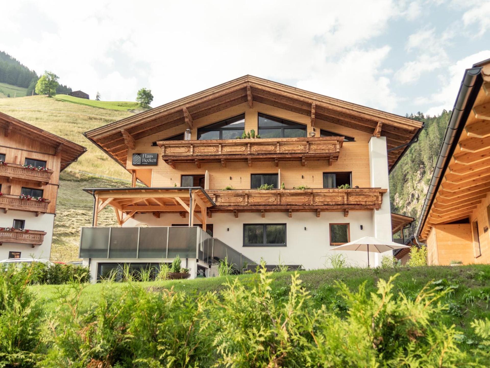 Haus Becken