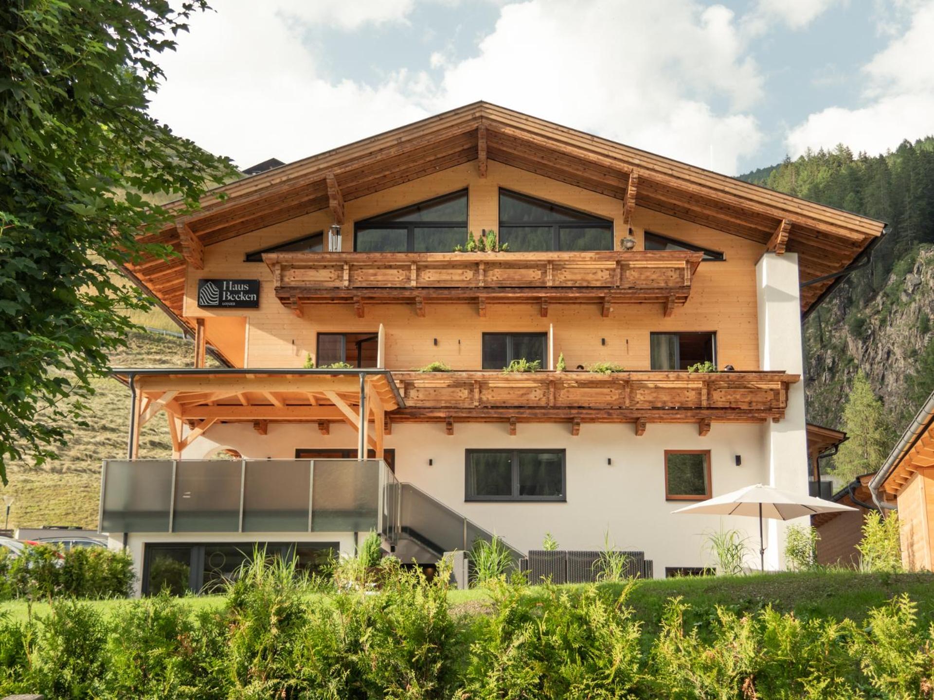 Haus Becken