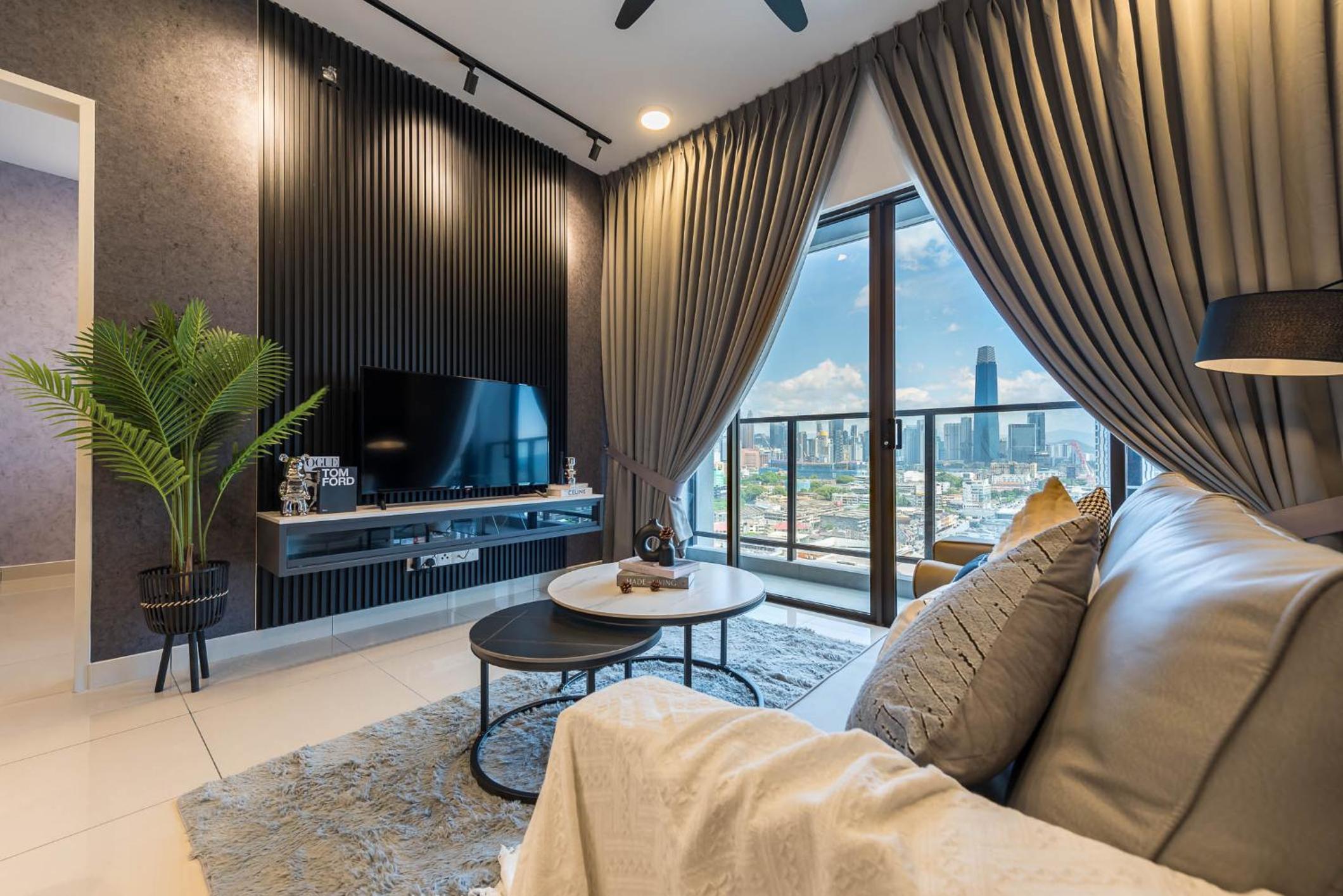 Tallest Concept 2 Theme Suite KLCC