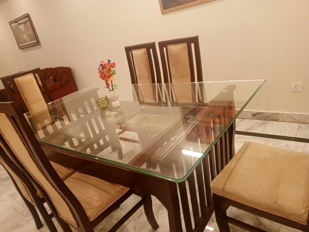 3 bed luxury apartment view 2