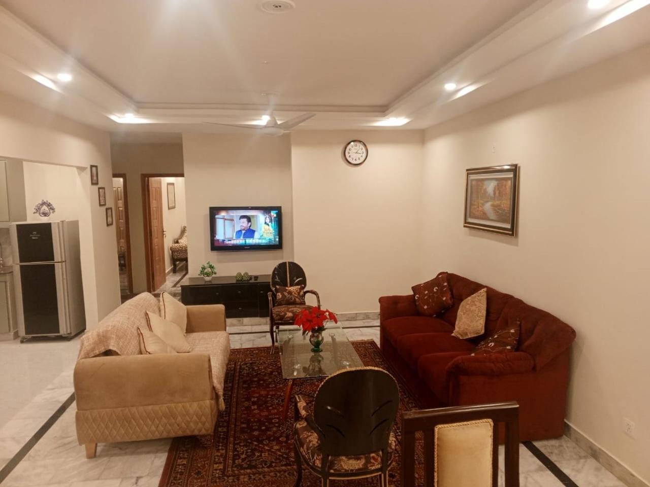 3 bed luxury apartment view 3