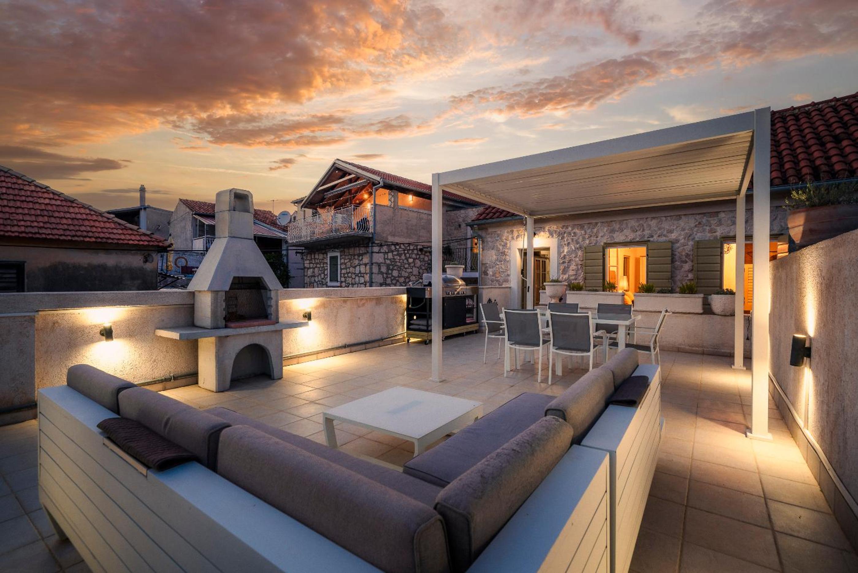 The Stone House view 2