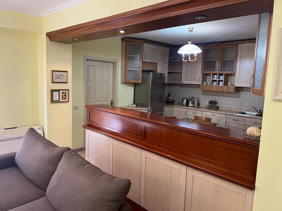 Library Apartment