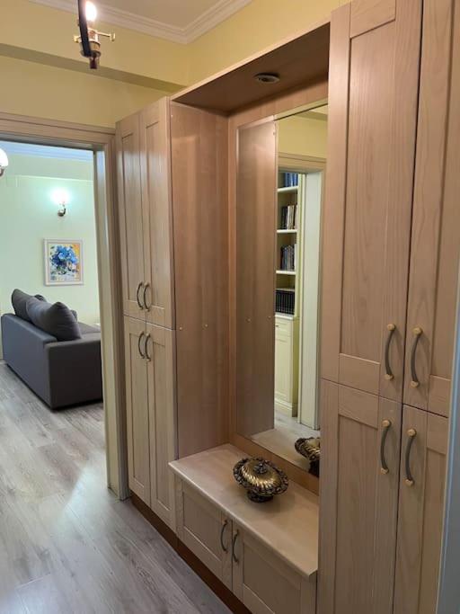 Library Apartment