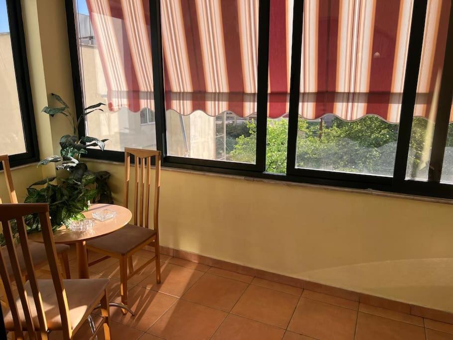 Library Apartment