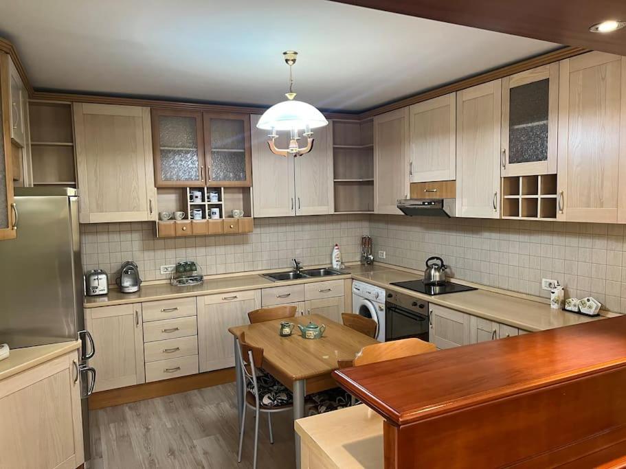 Library Apartment