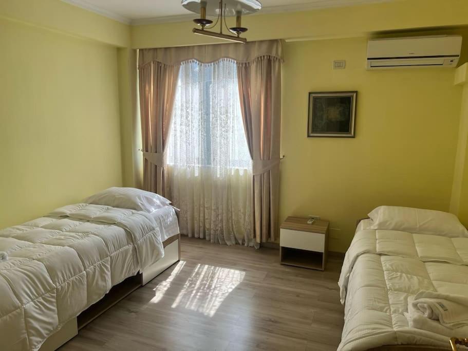 Library Apartment
