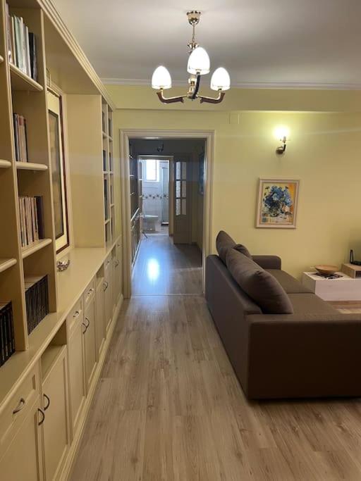 Library Apartment