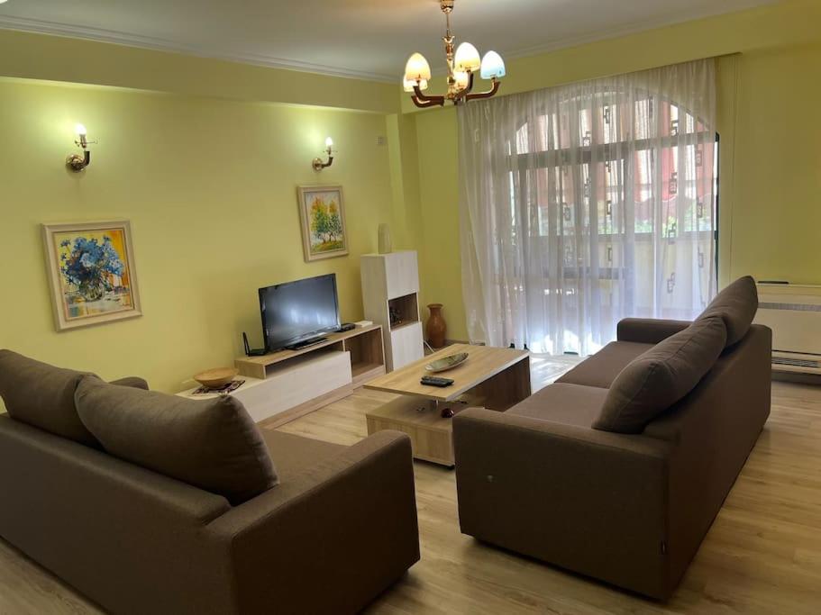 Library Apartment