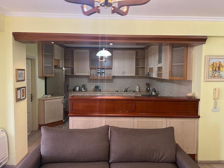 Library Apartment