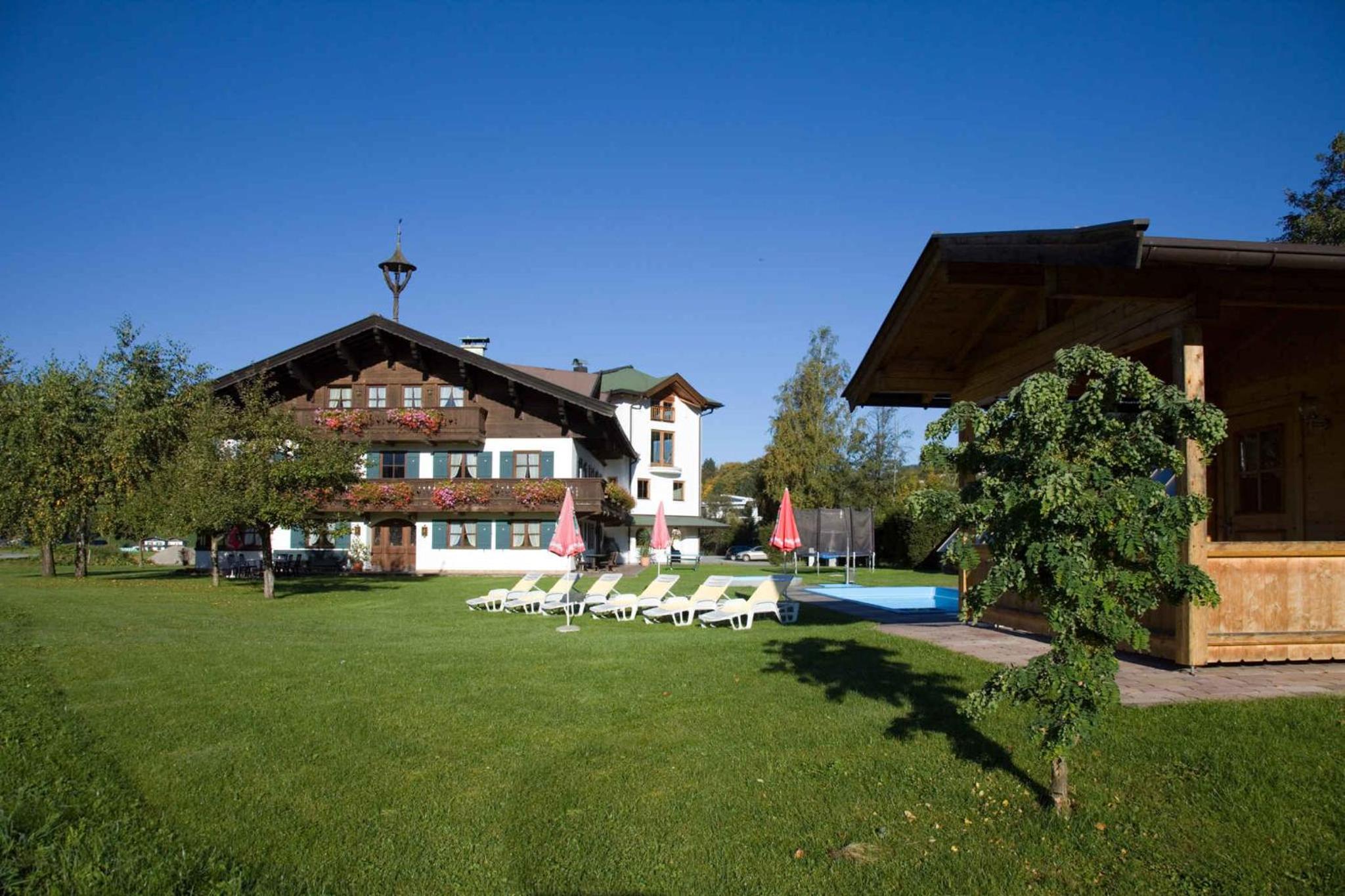 Apartments in Fieberbrunn 41142