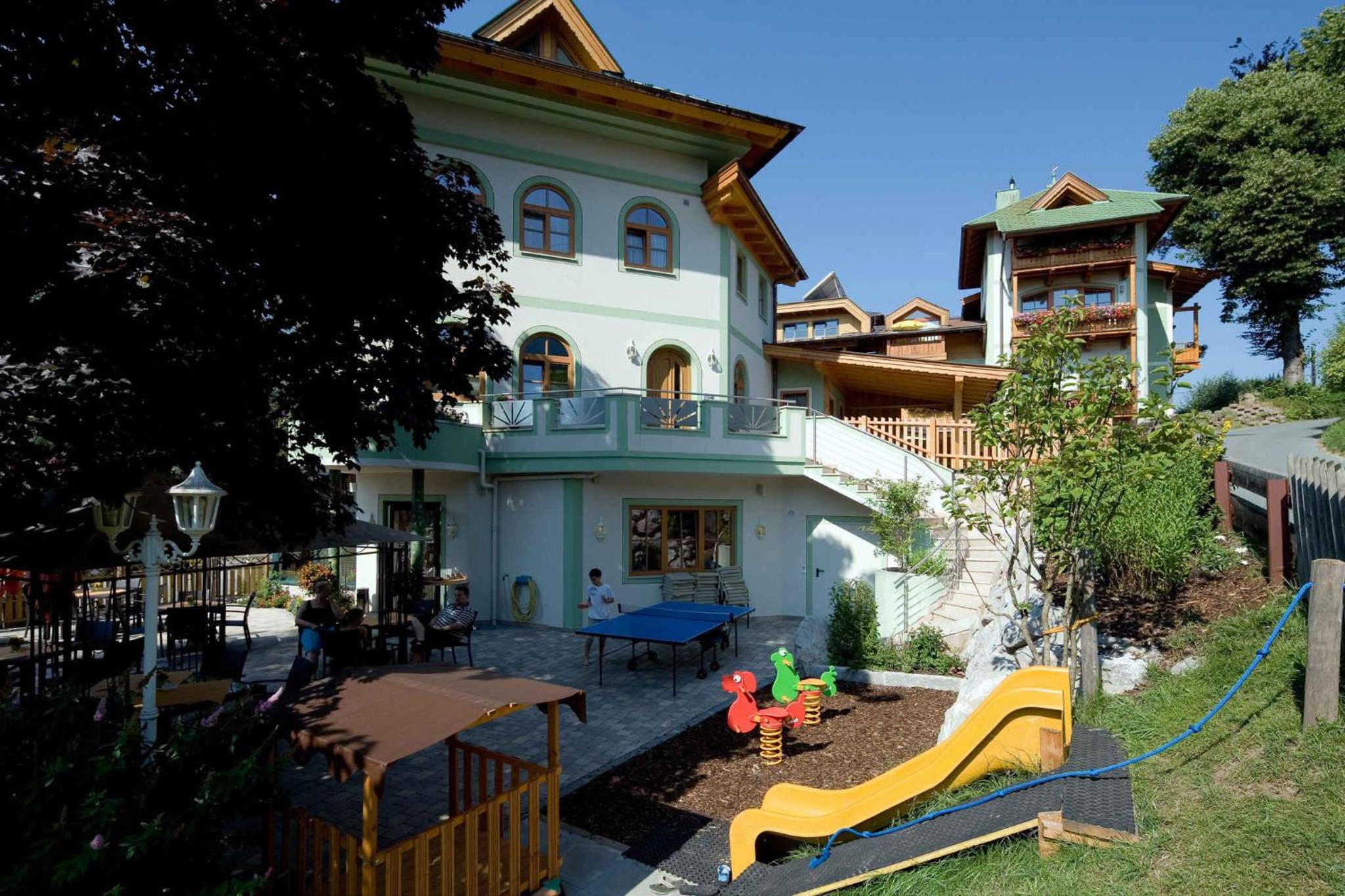 Apartments in Fieberbrunn 41142