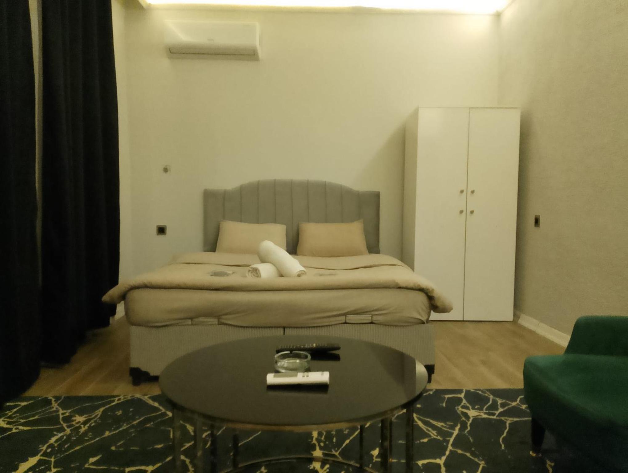 my blue butik otel view 5
