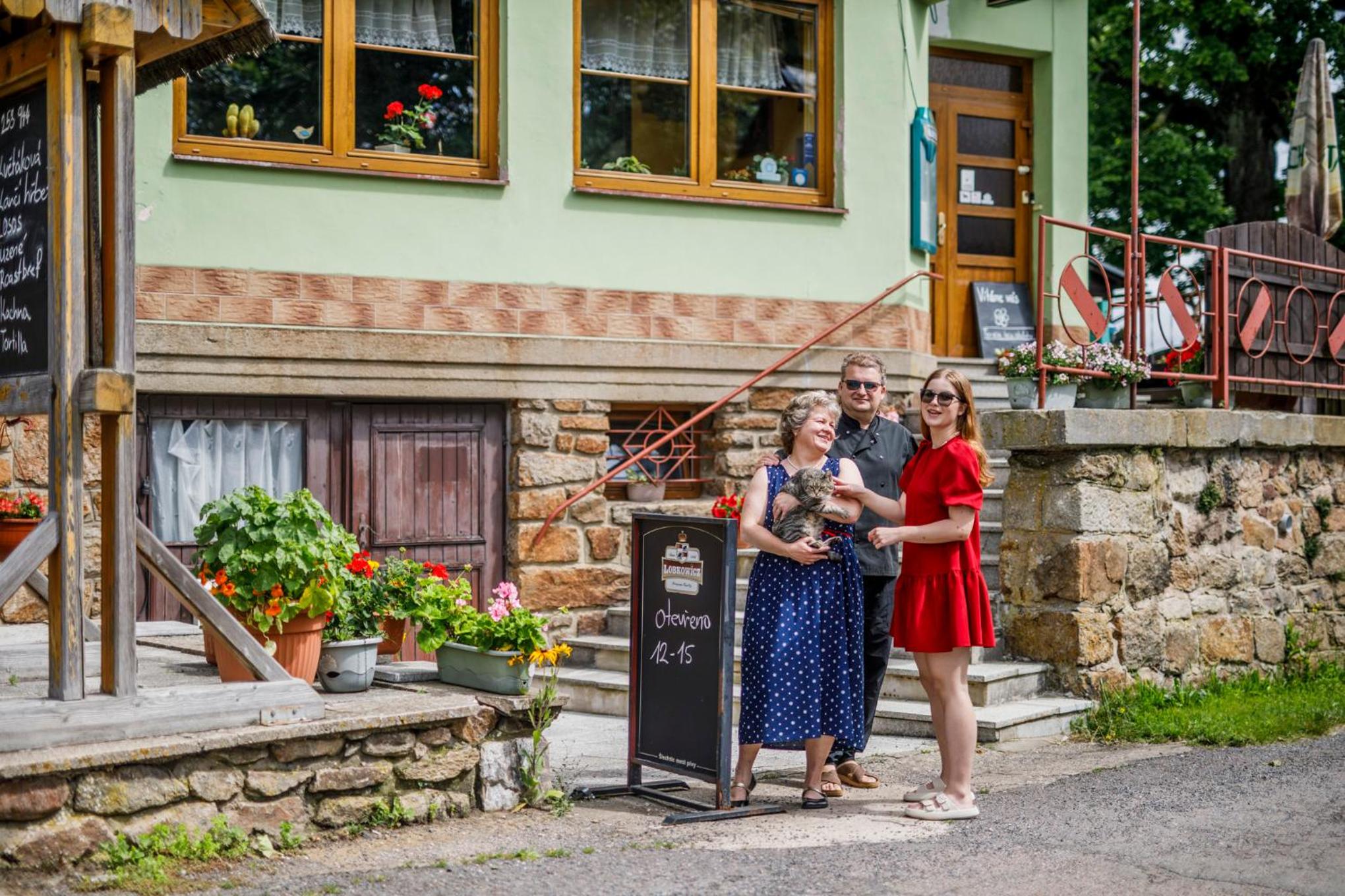 Hotel Kačenka