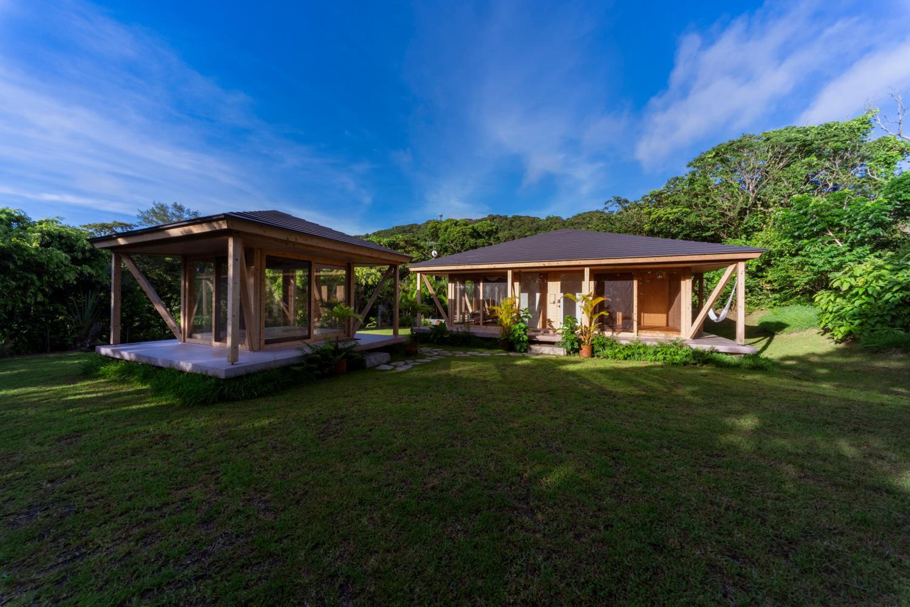 Hotel Shinminka Villa Tamashiro