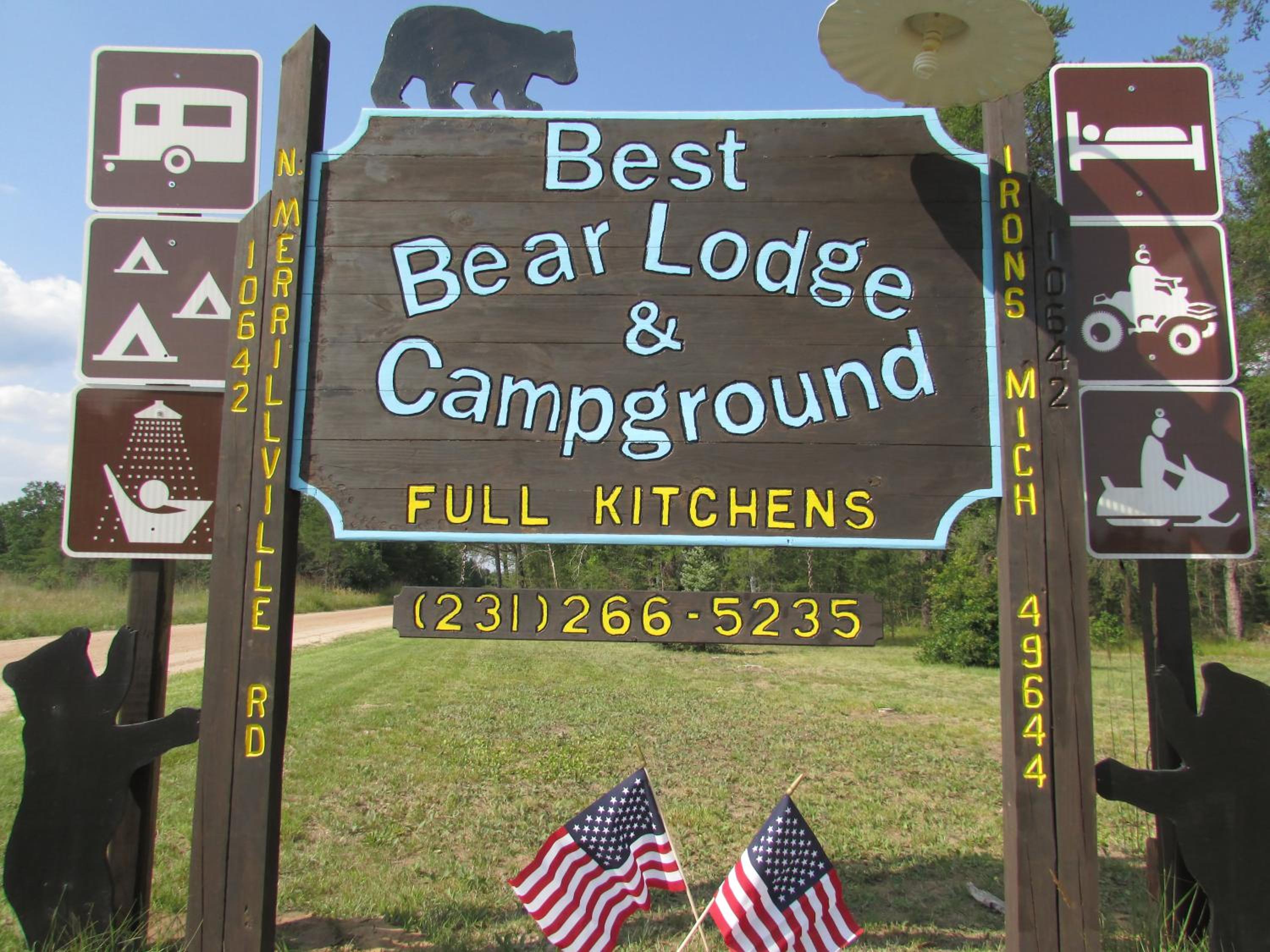 Best Bear Lodge - Property Image 43