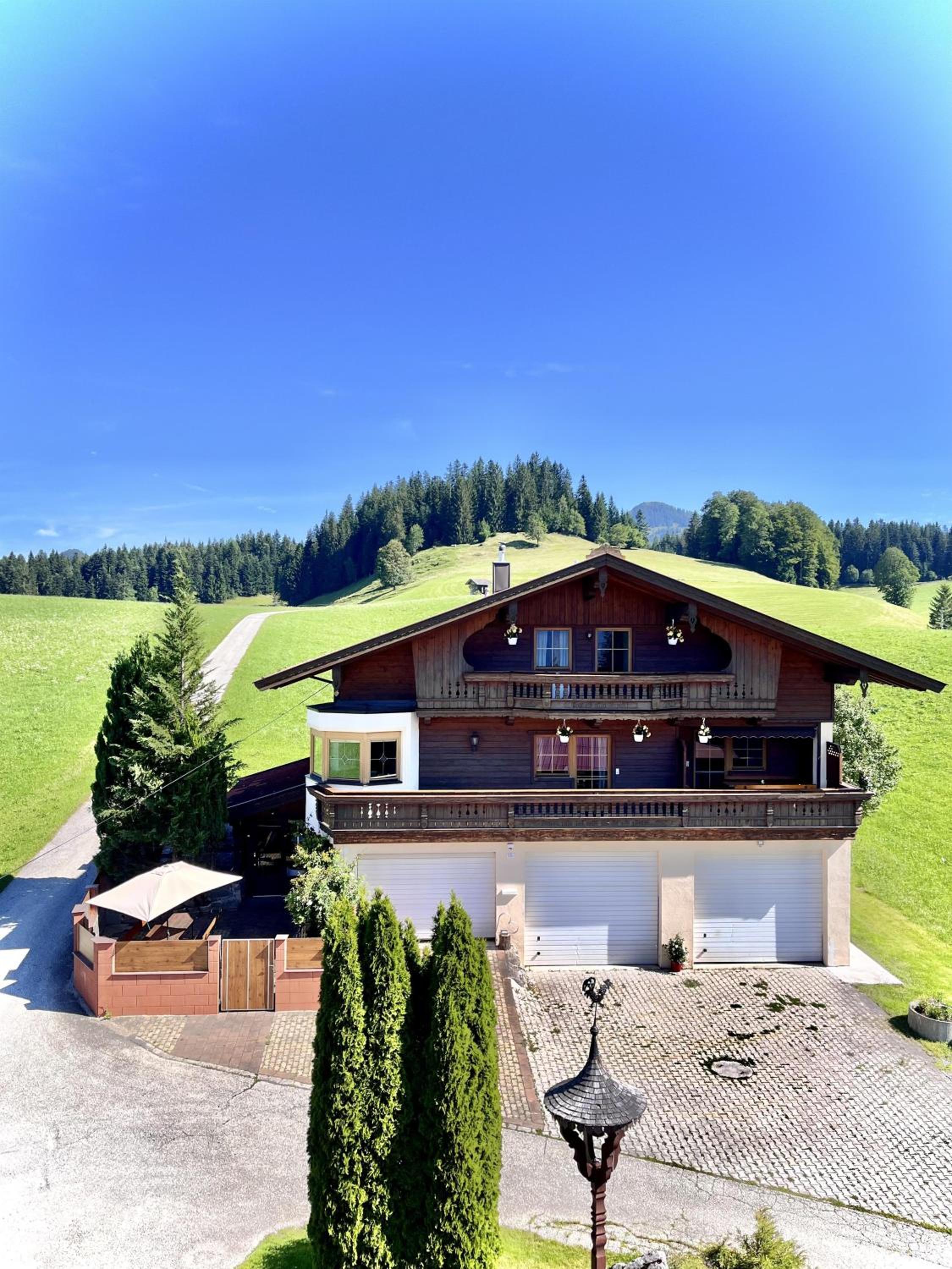 Ferienhaus Praschberg