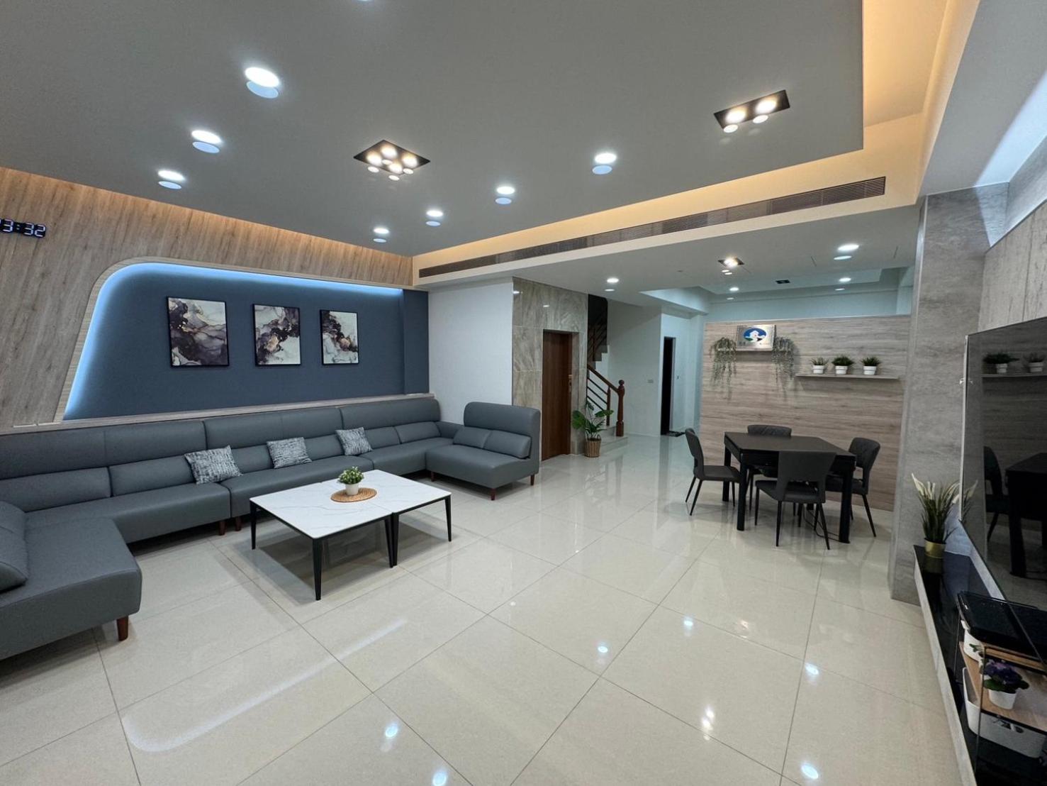 Hongyue Holiday B&B