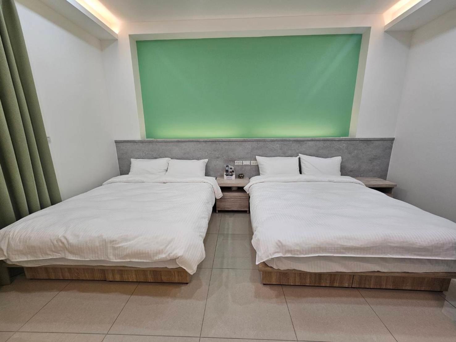 Hongyue Holiday B&B