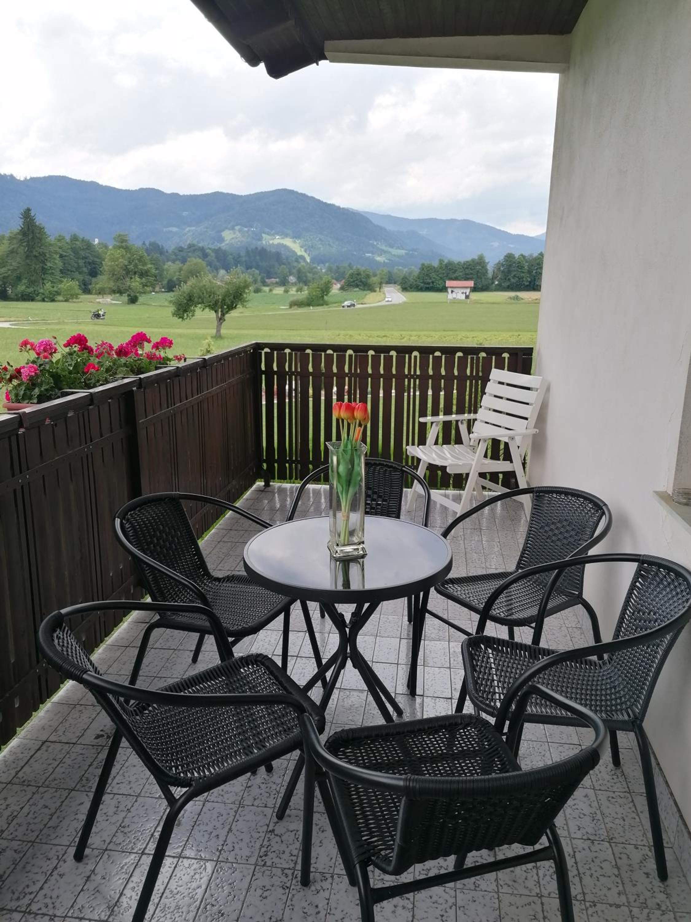Apartments Novak view 2