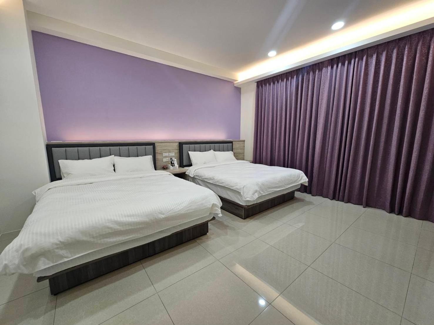 Hongyue Holiday B&B