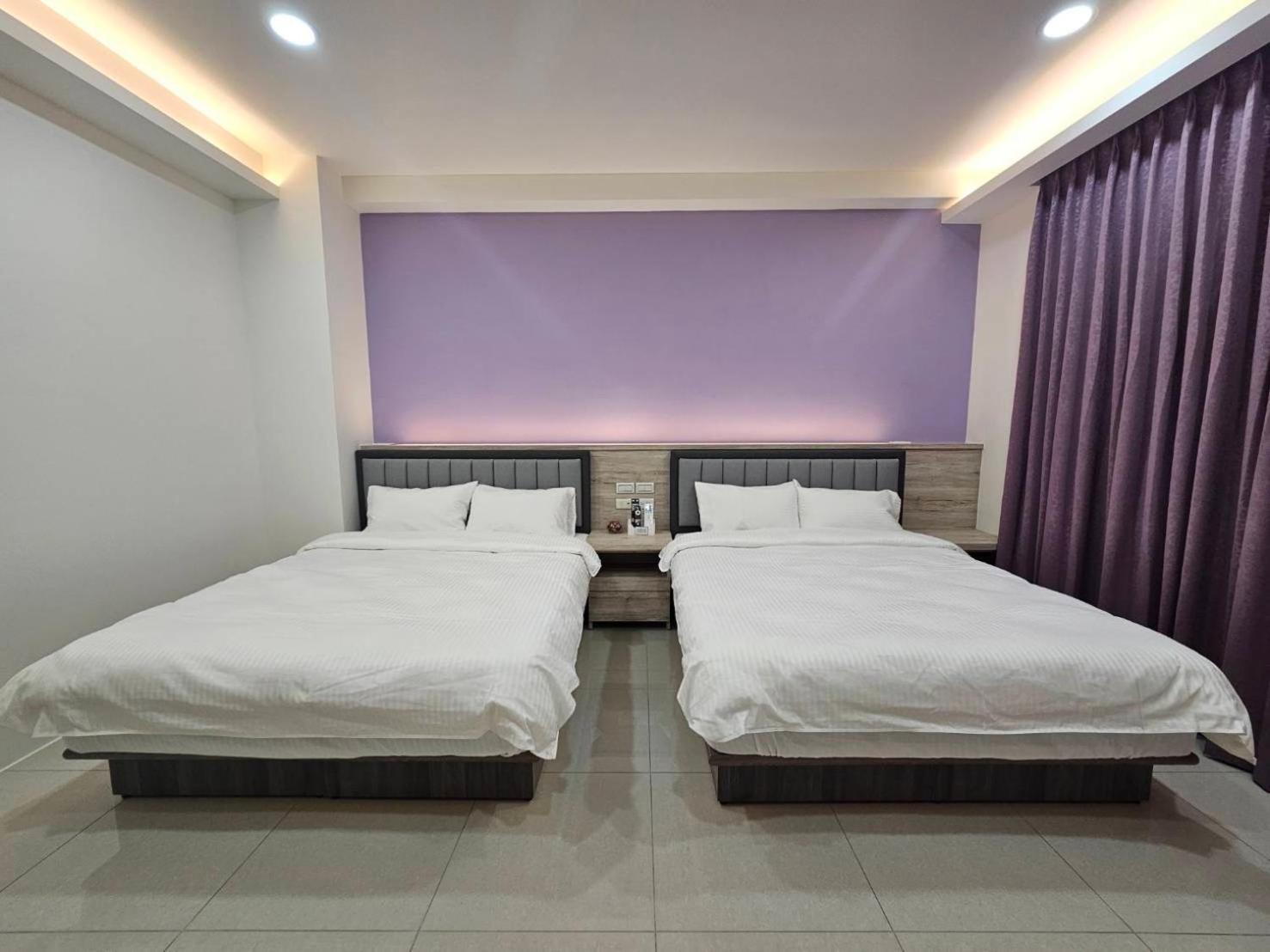 Hongyue Holiday B&B