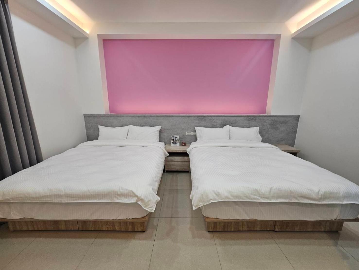Hongyue Holiday B&B