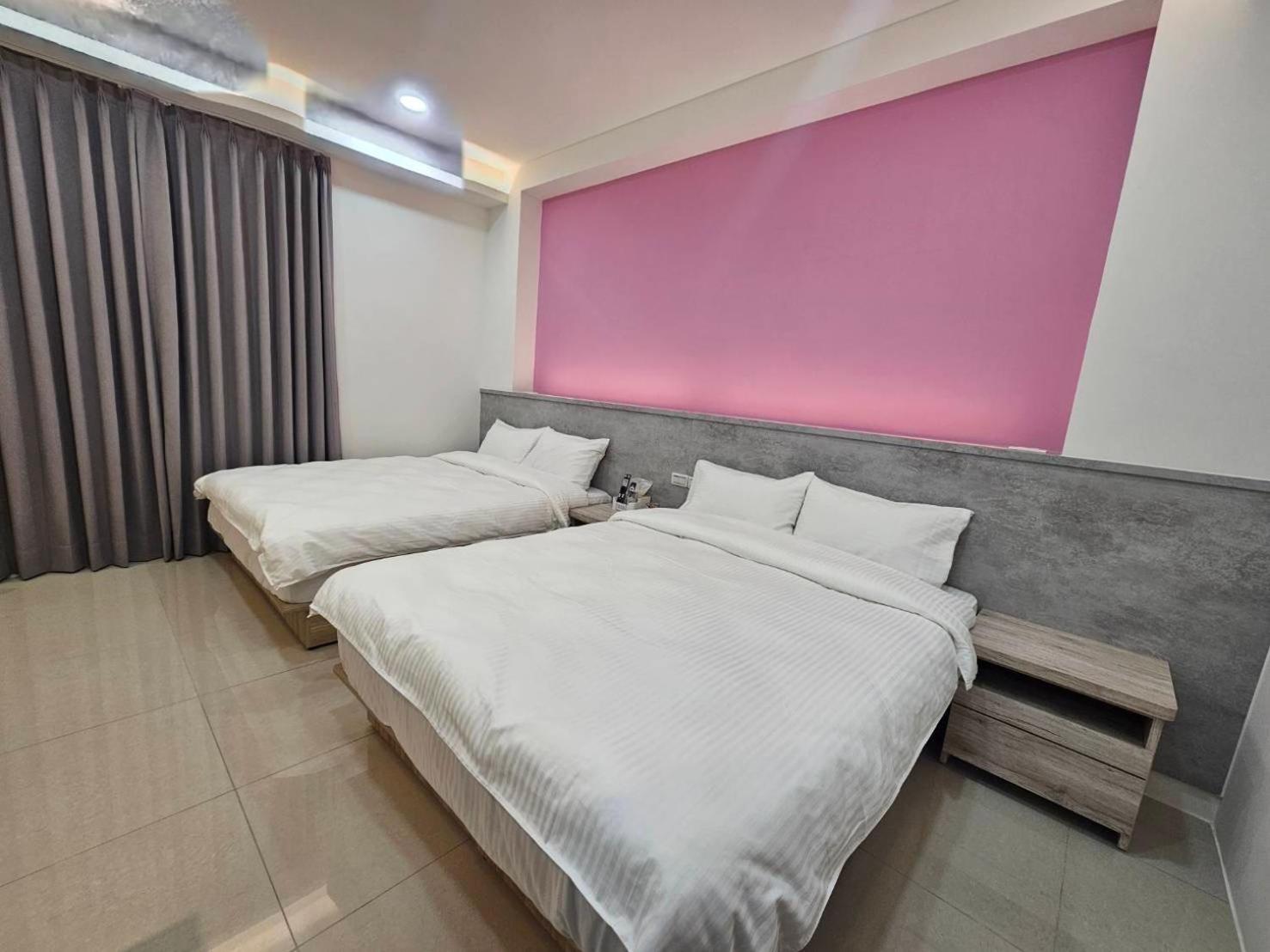 Hongyue Holiday B&B