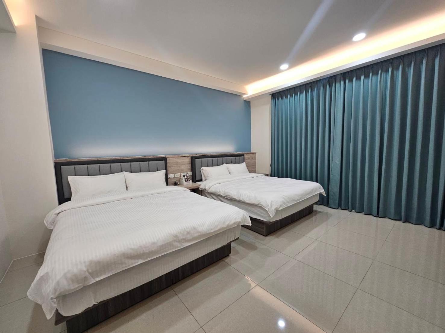 Hongyue Holiday B&B