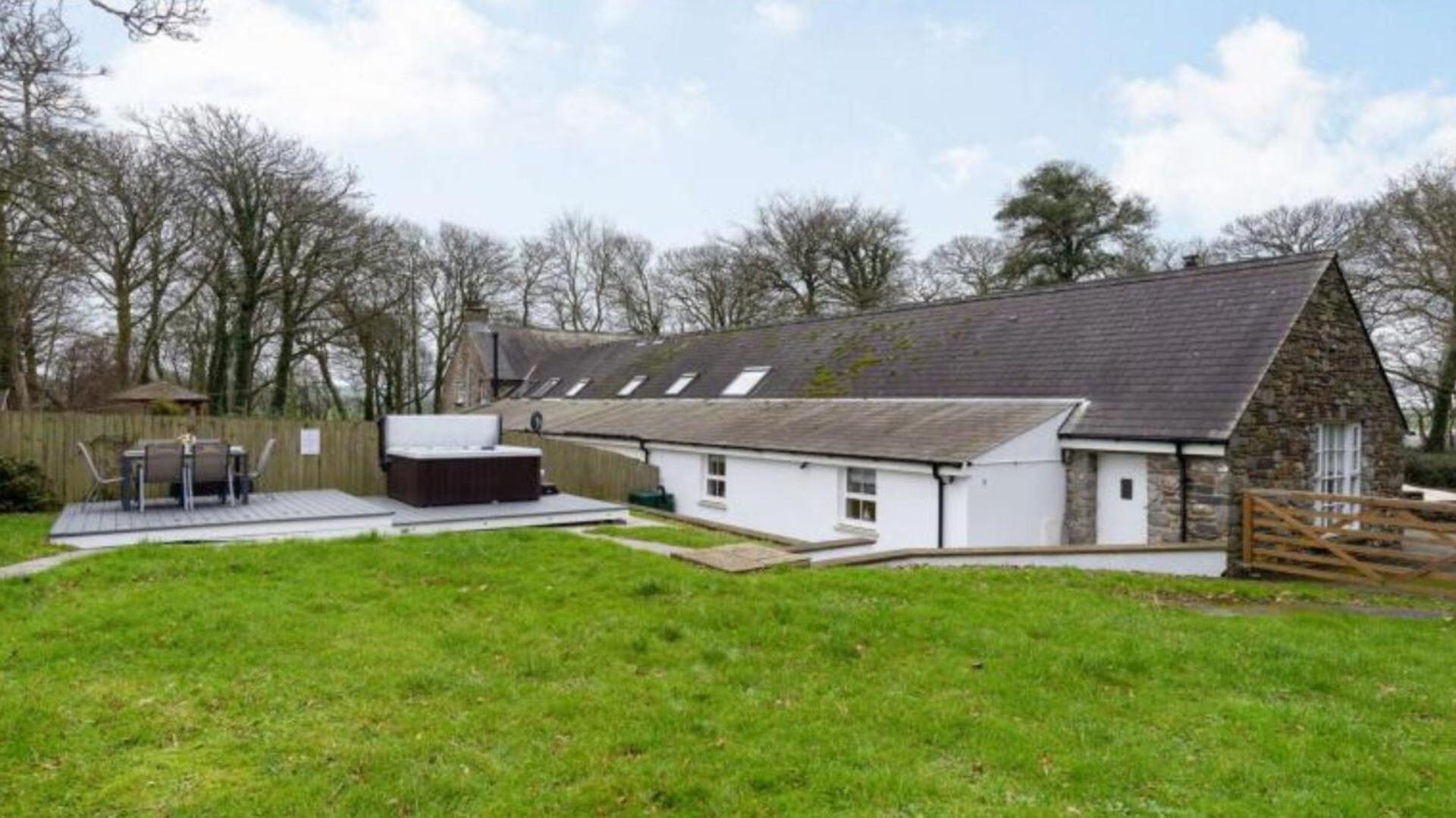 Blacksmith's Cottage