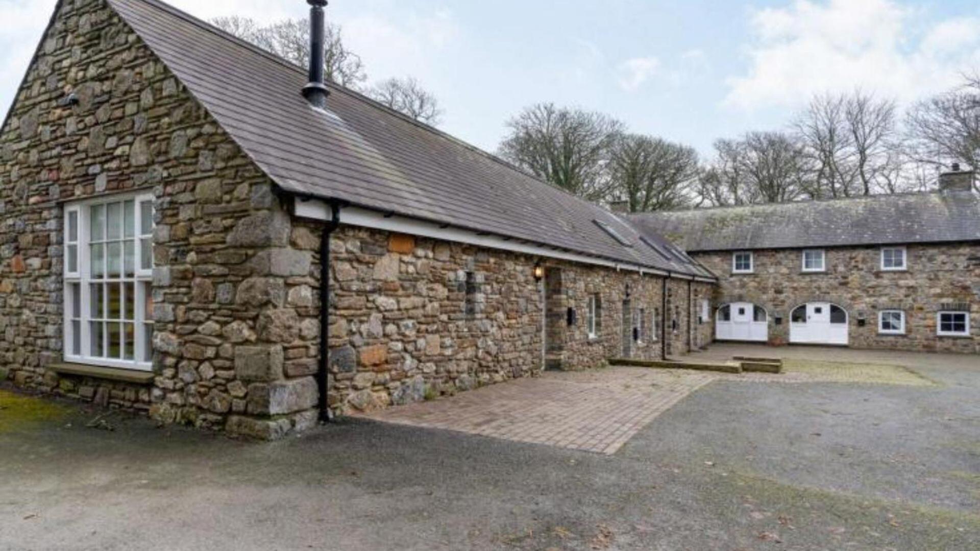 Blacksmith's Cottage