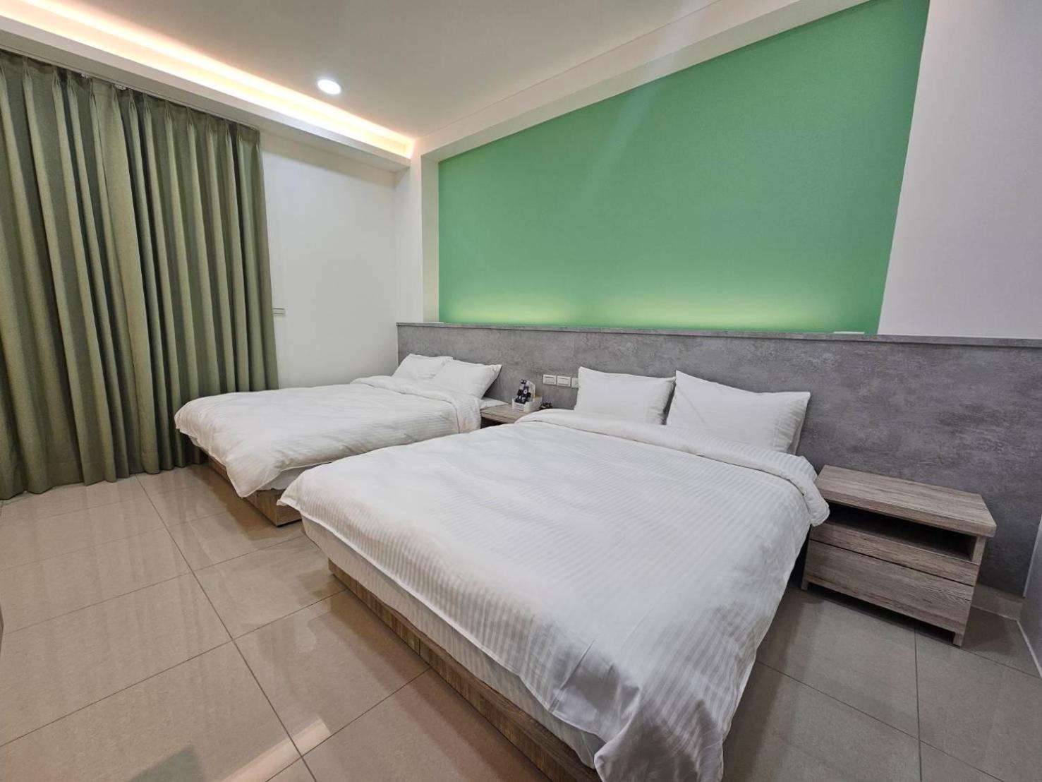 Hongyue Holiday B&B