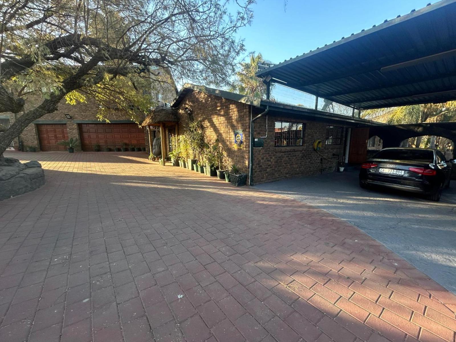 parking