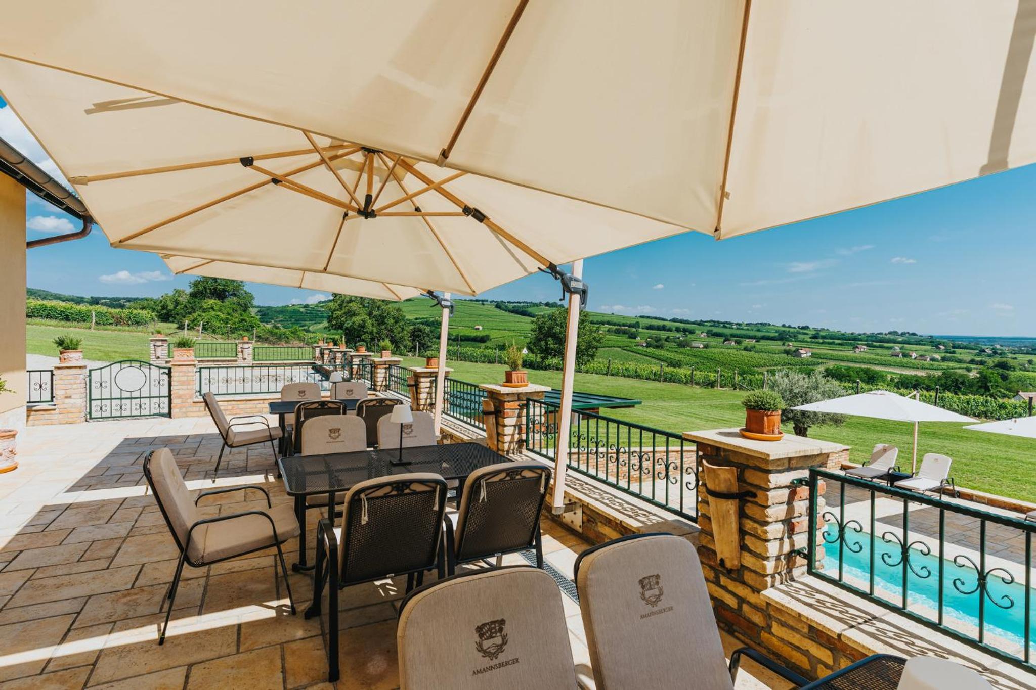 Amannsberger WineYardLodge