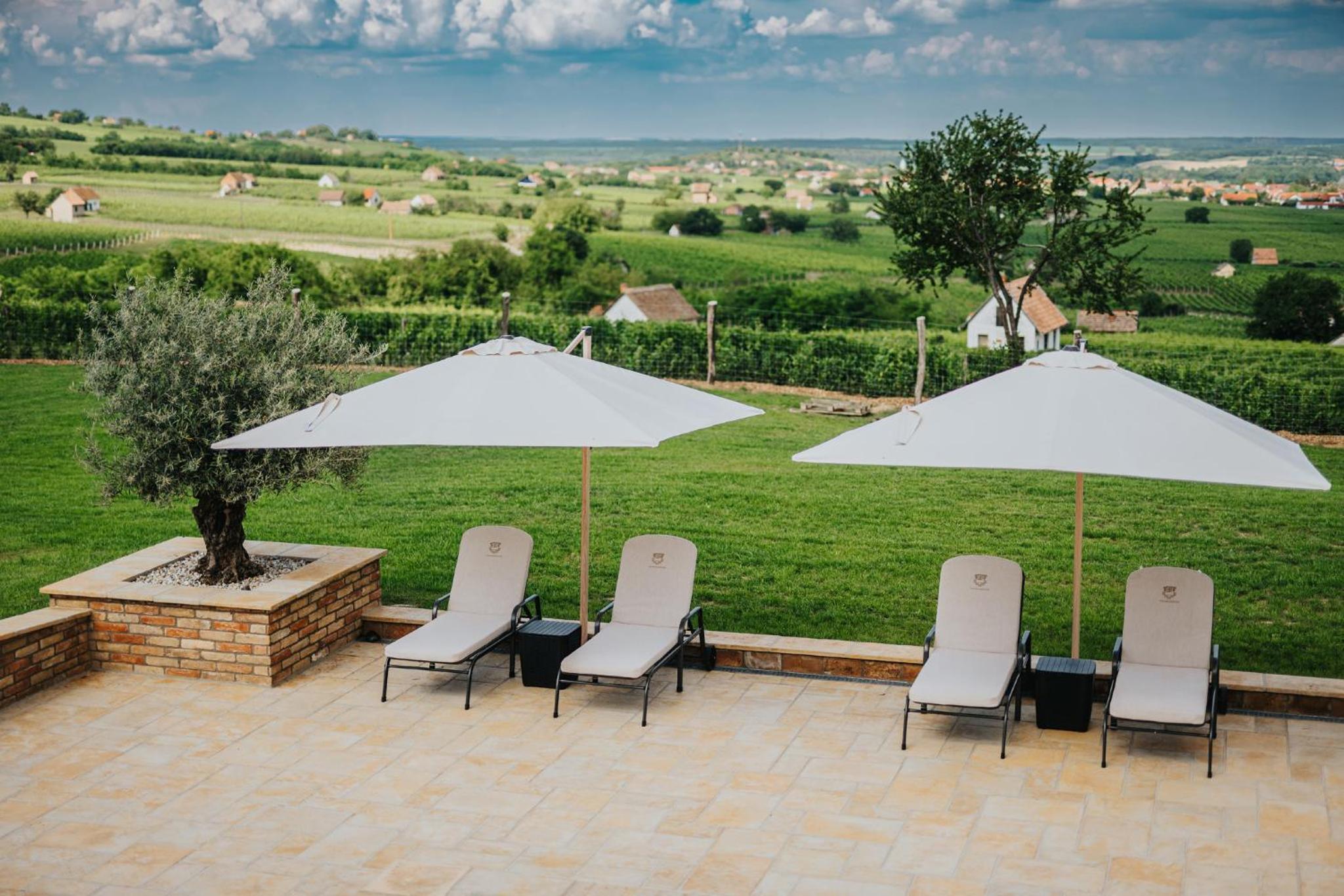 Amannsberger WineYardLodge