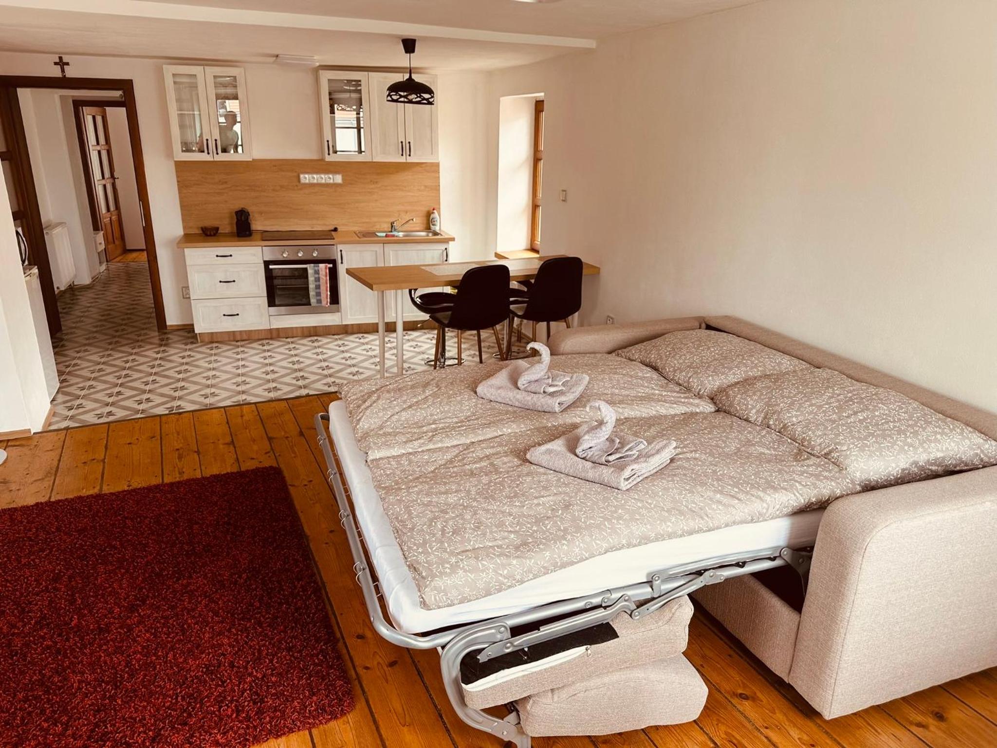 Apartmán Václavská 109