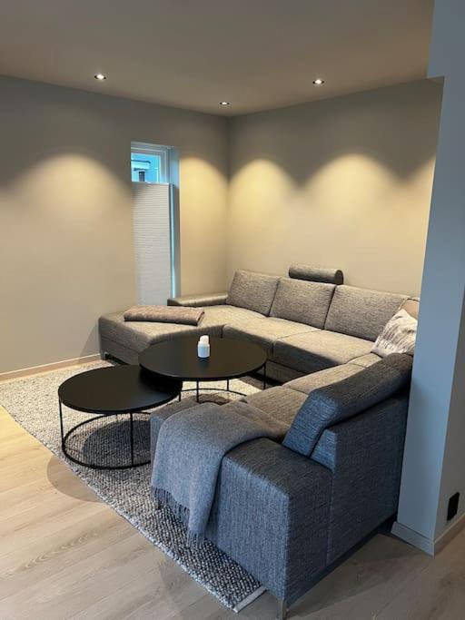 Nytt hus i fredfullt nabolag view 2