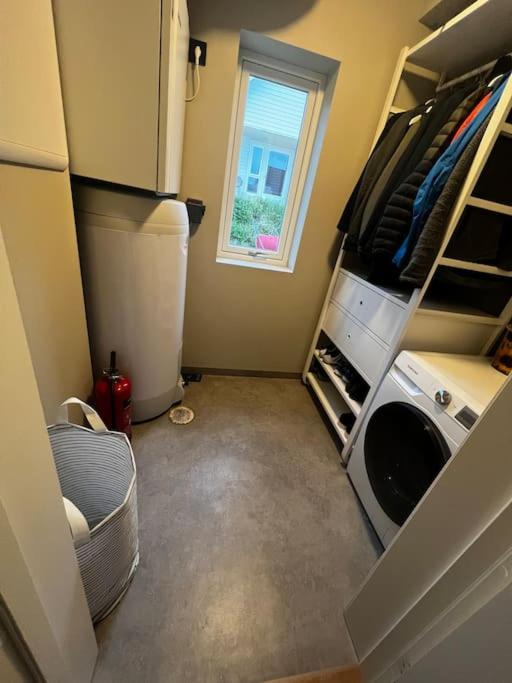 Nytt hus i fredfullt nabolag view 5