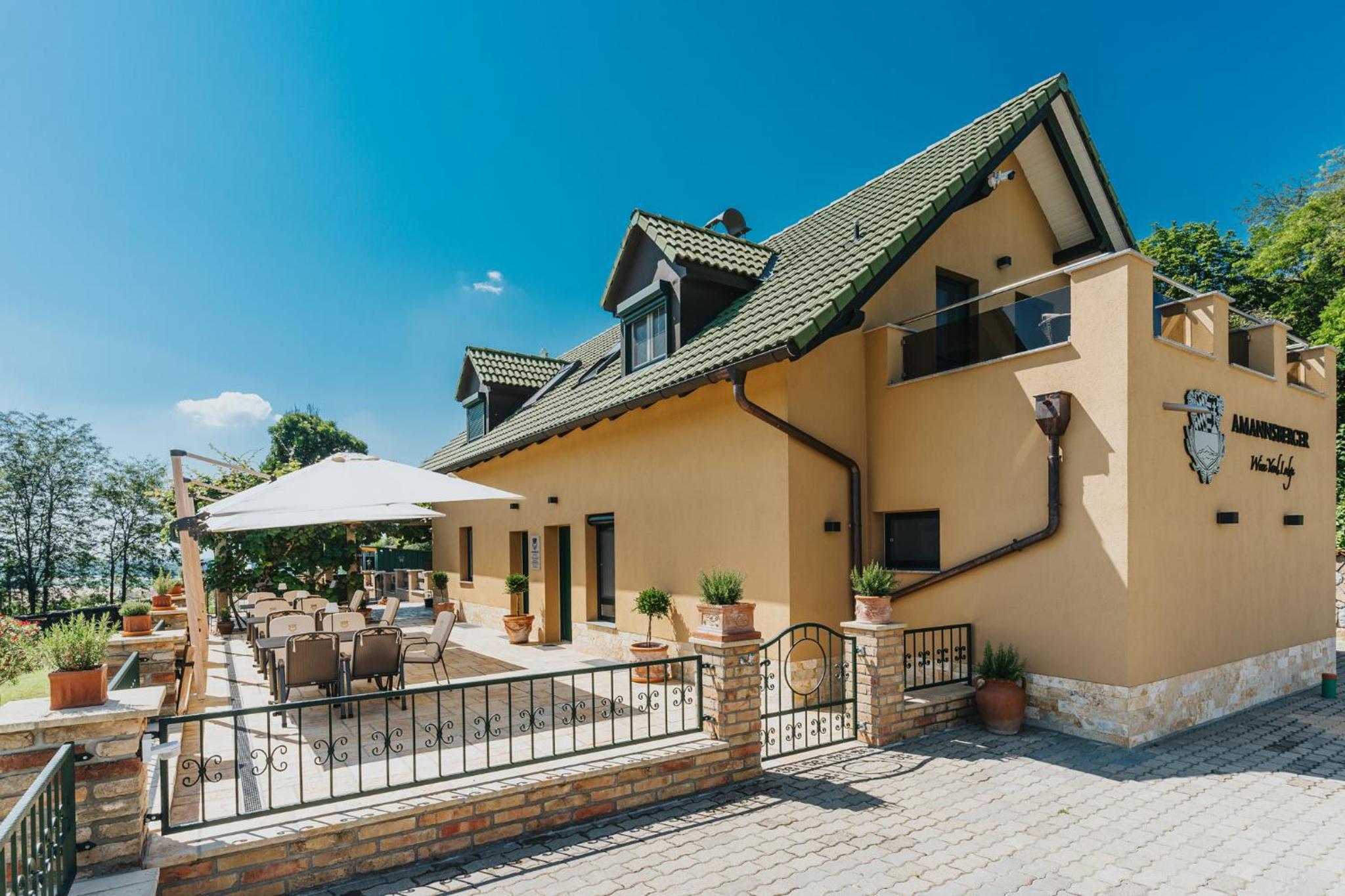 Amannsberger WineYardLodge