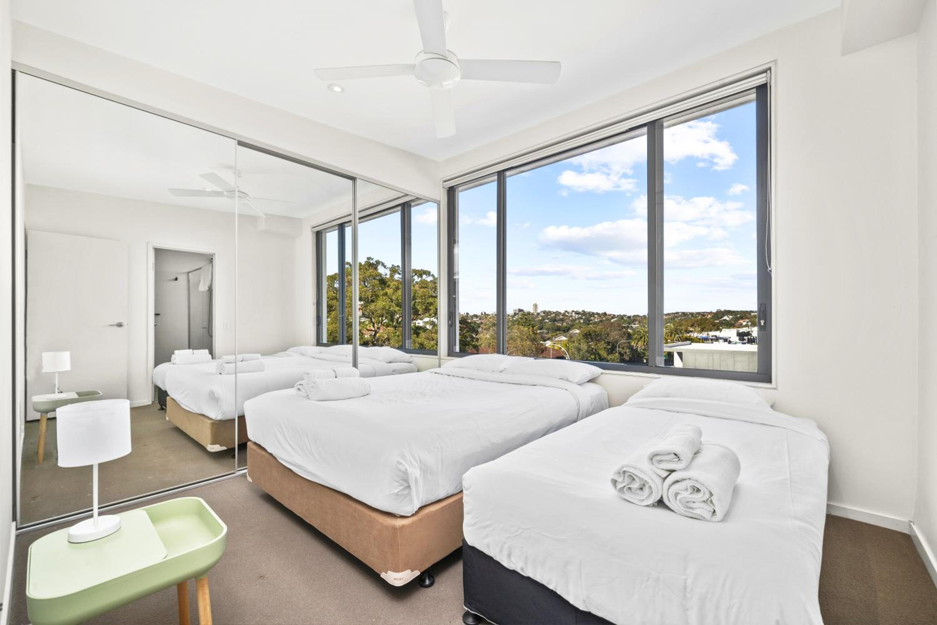 Lovely apartment in Manly Vale