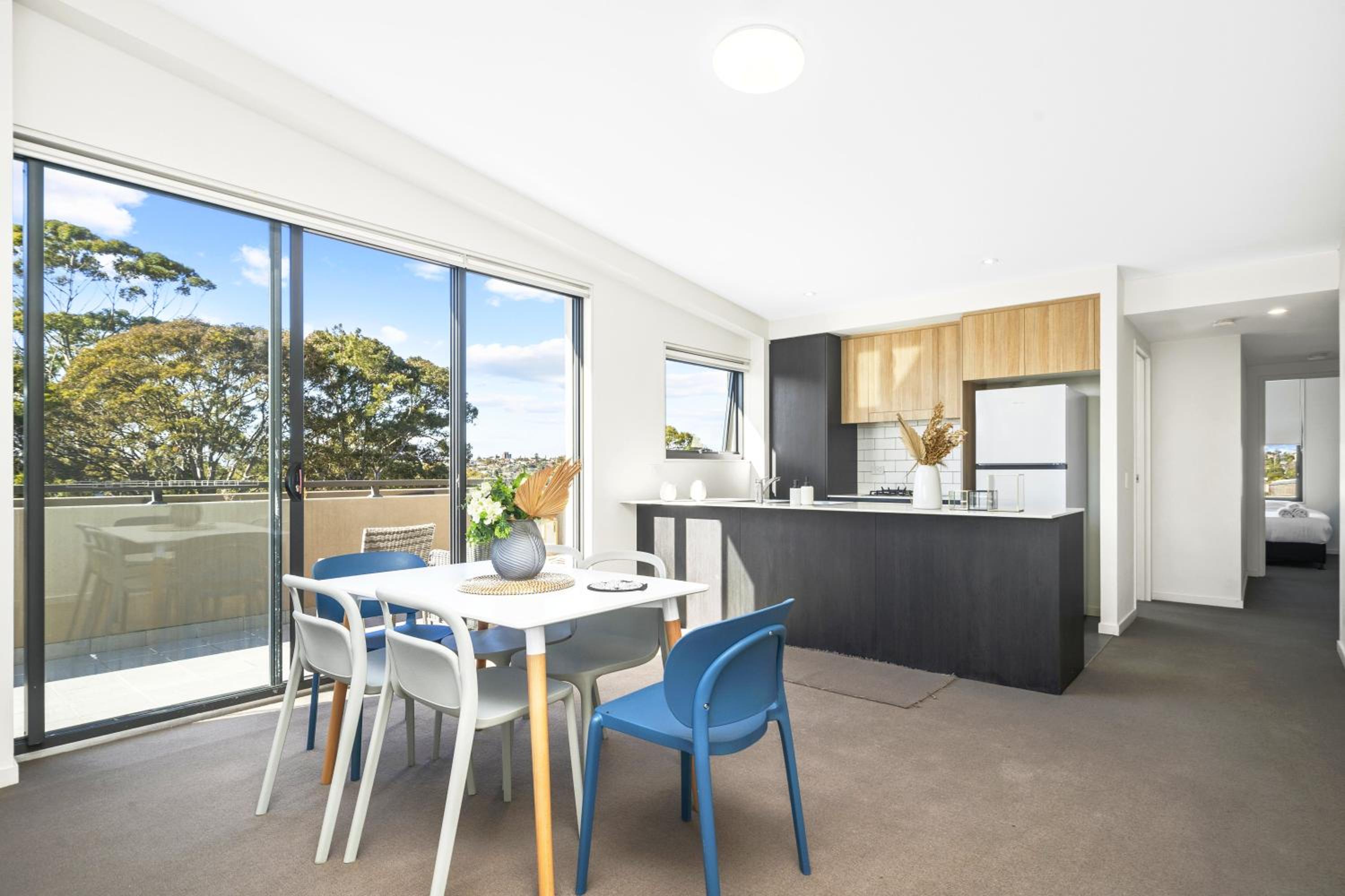 Lovely apartment in Manly Vale