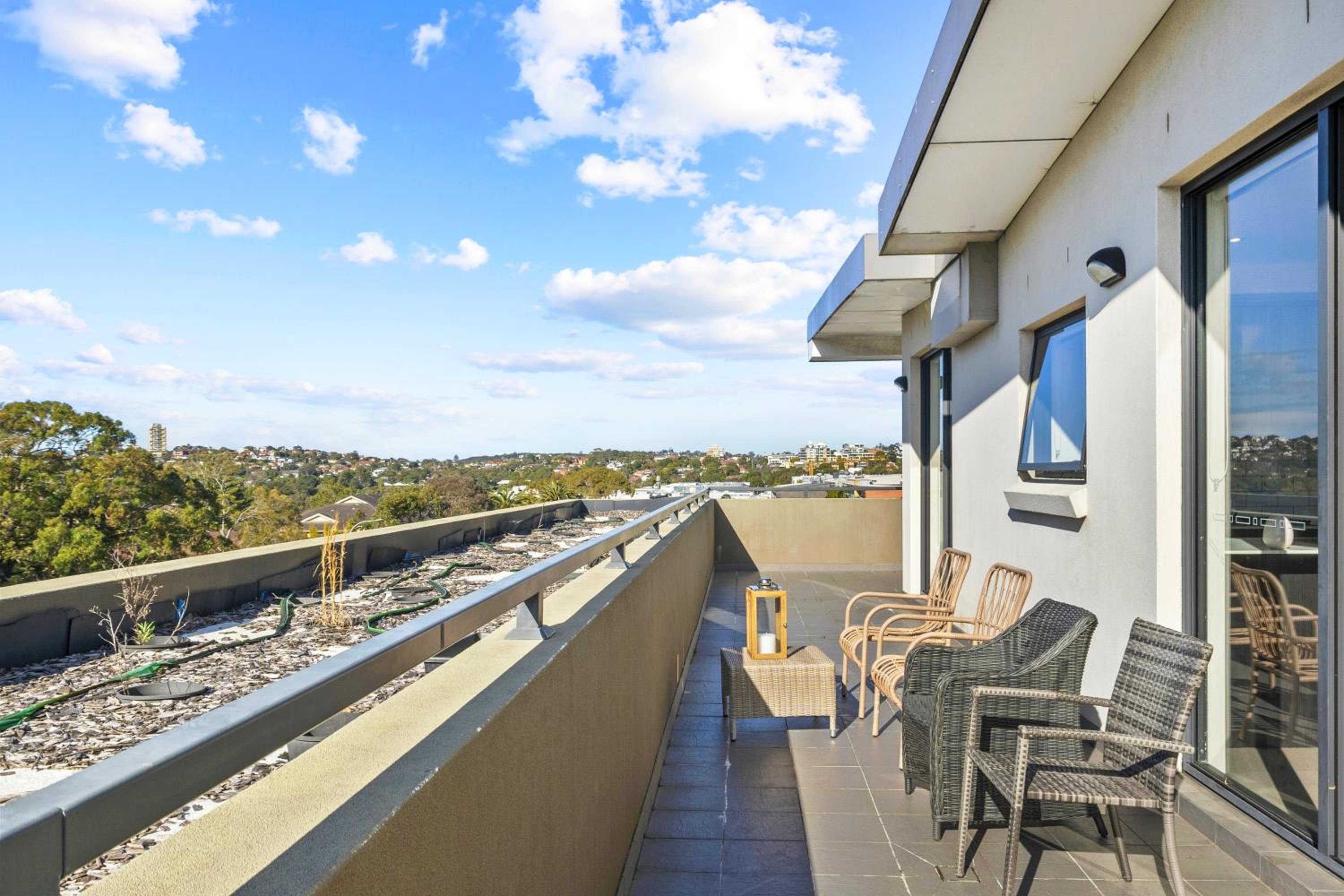 Lovely apartment in Manly Vale
