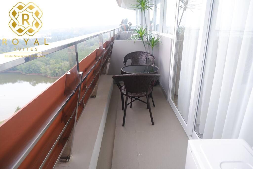 Royal Suites Studio - Kalani Tower - Nuvasa Bay Resort