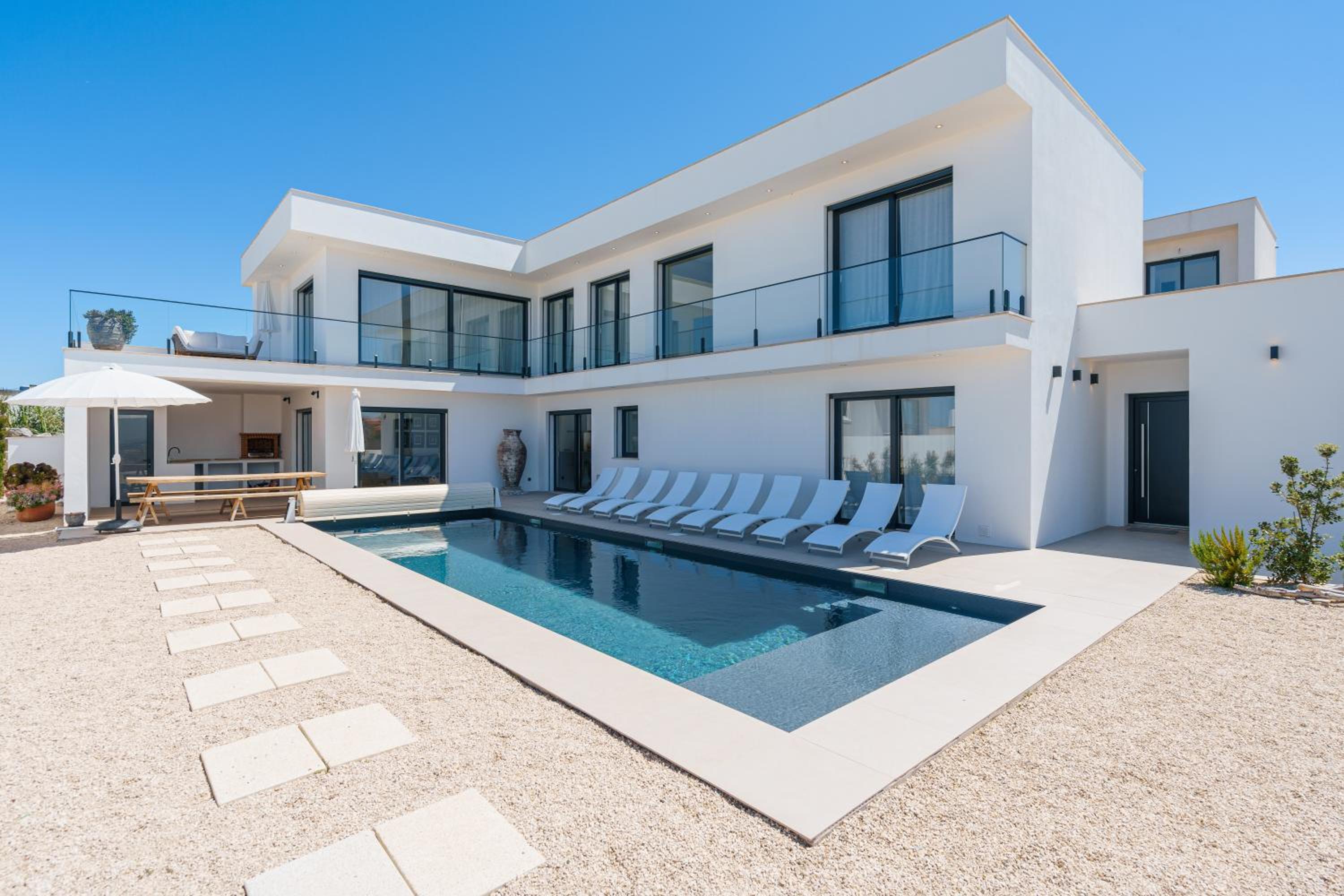 Casa Evangeline, luxury villa with ocean view