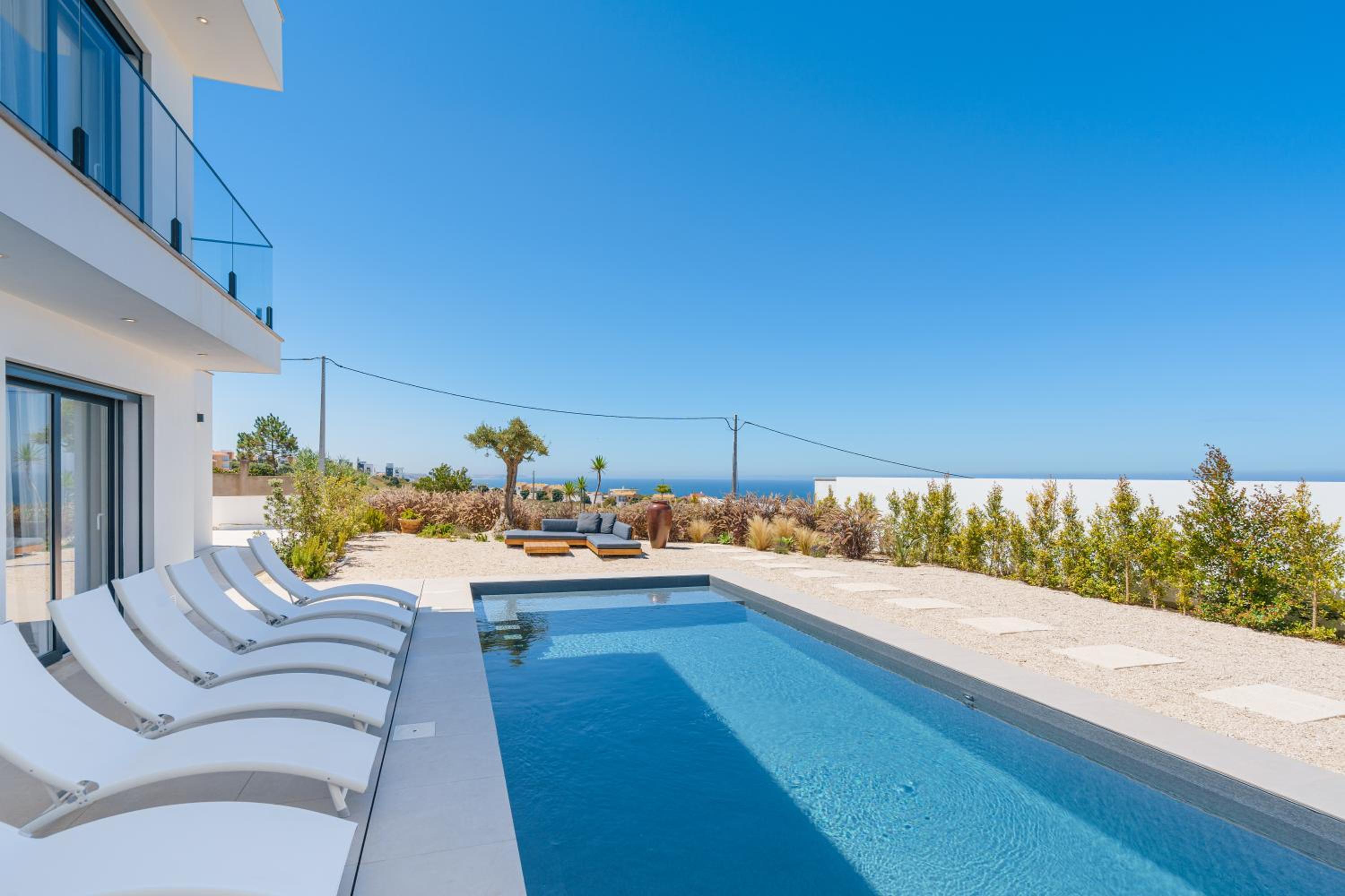 Casa Evangeline, luxury villa with ocean view