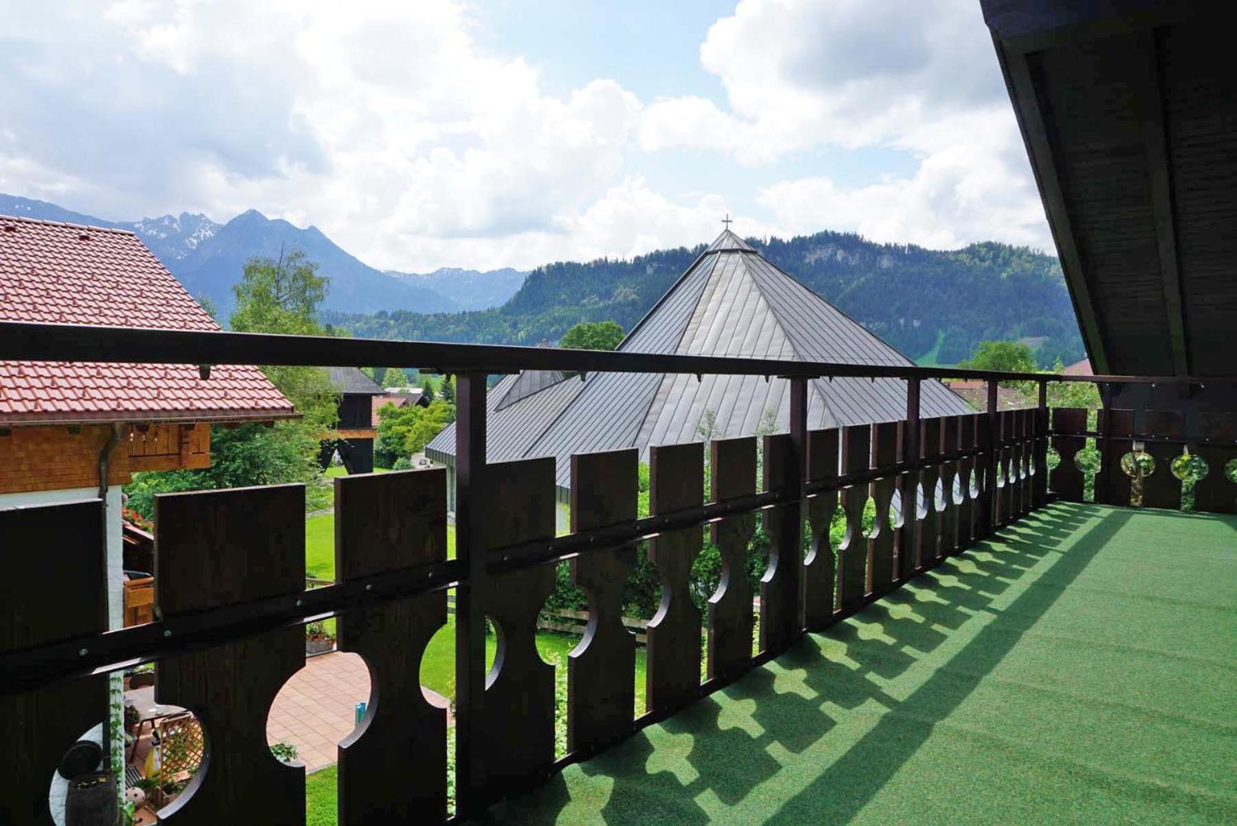 Haus Obermaiselstein