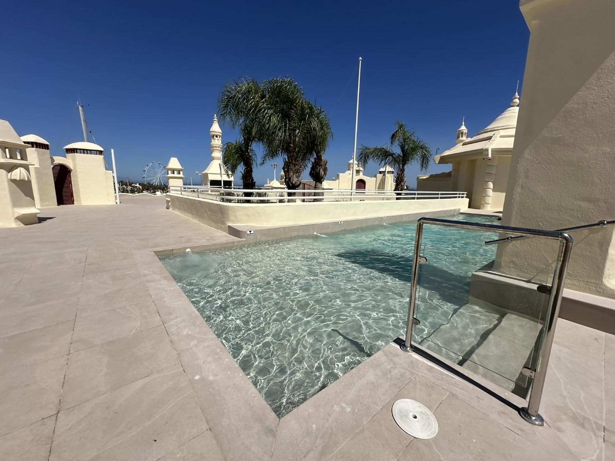 Nice Apartament in Puerto Marina