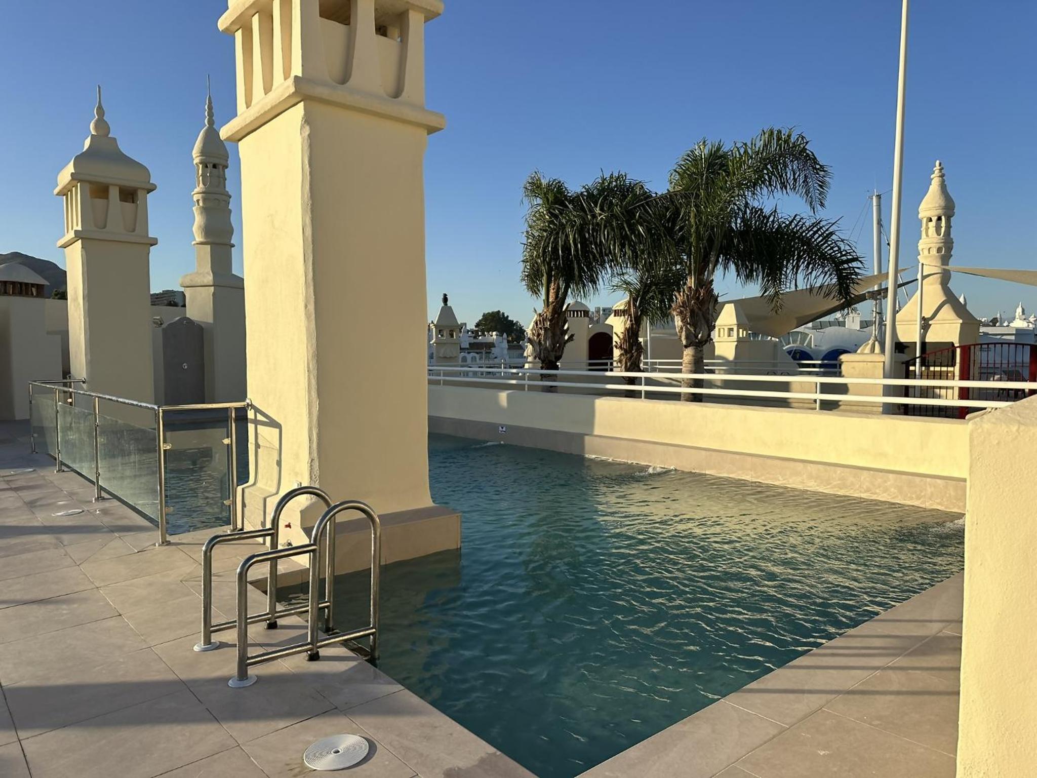 Nice Apartament in Puerto Marina