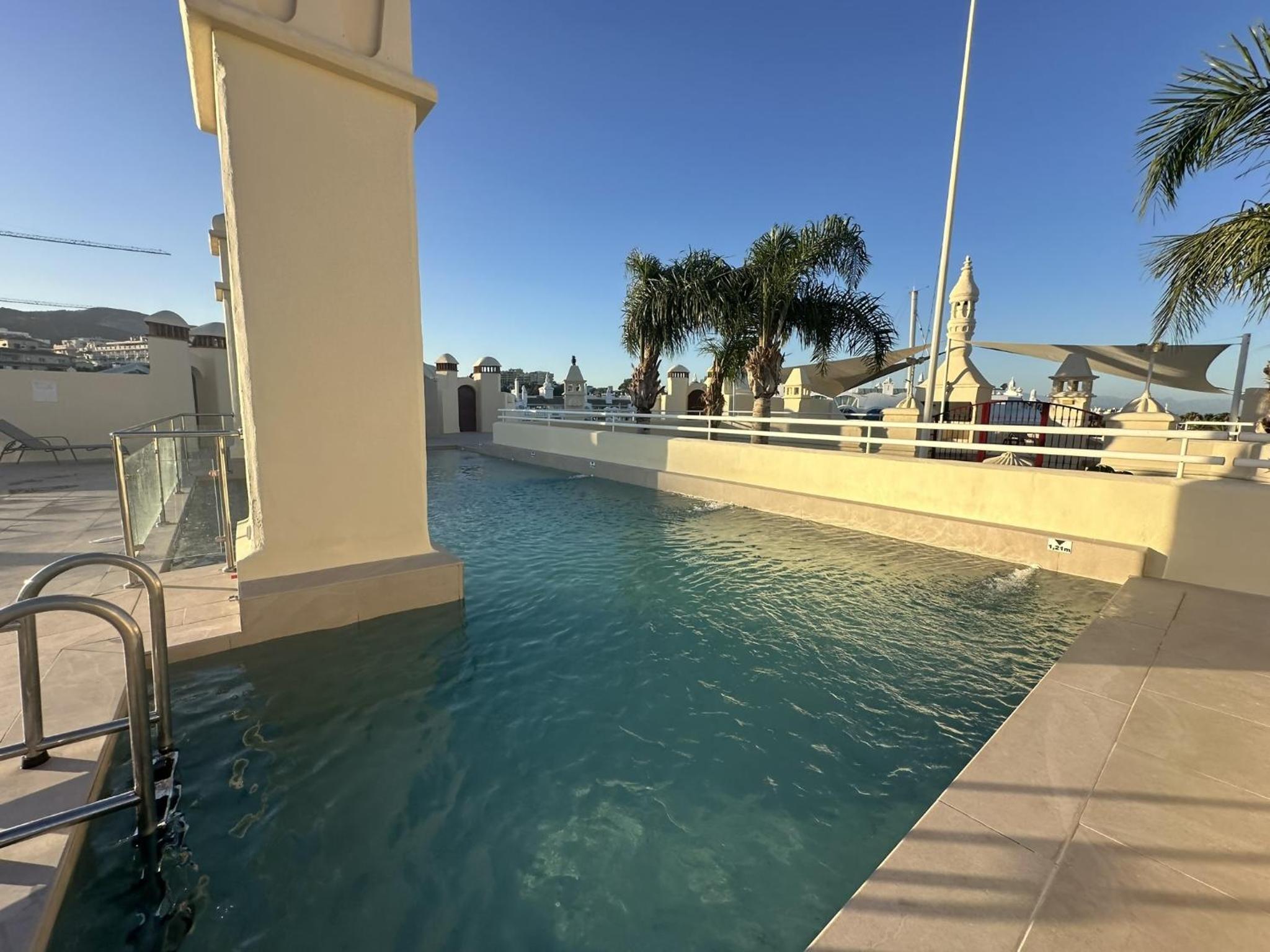 Nice Apartament in Puerto Marina