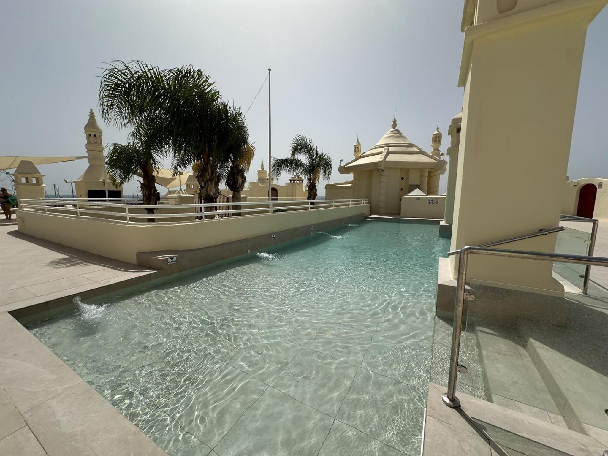 Nice Apartament in Puerto Marina